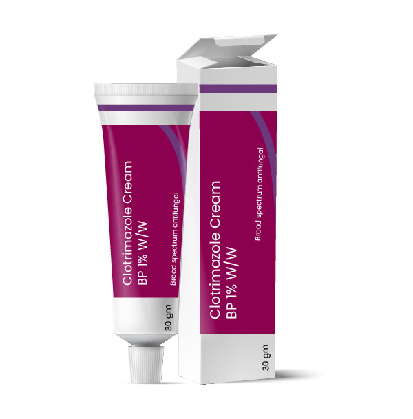 CLOTRIMAZOLE CREAM BP1